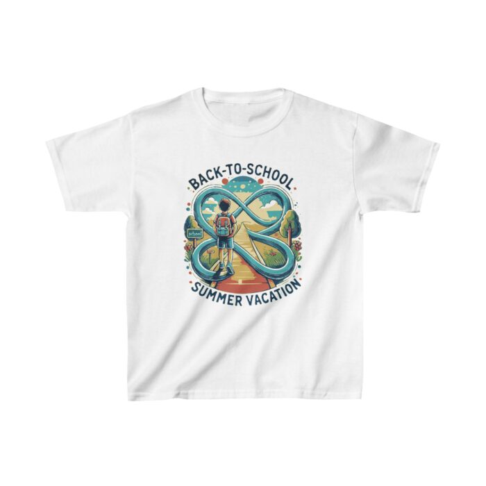 Back To School - Kids Heavy Cotton™ Tee