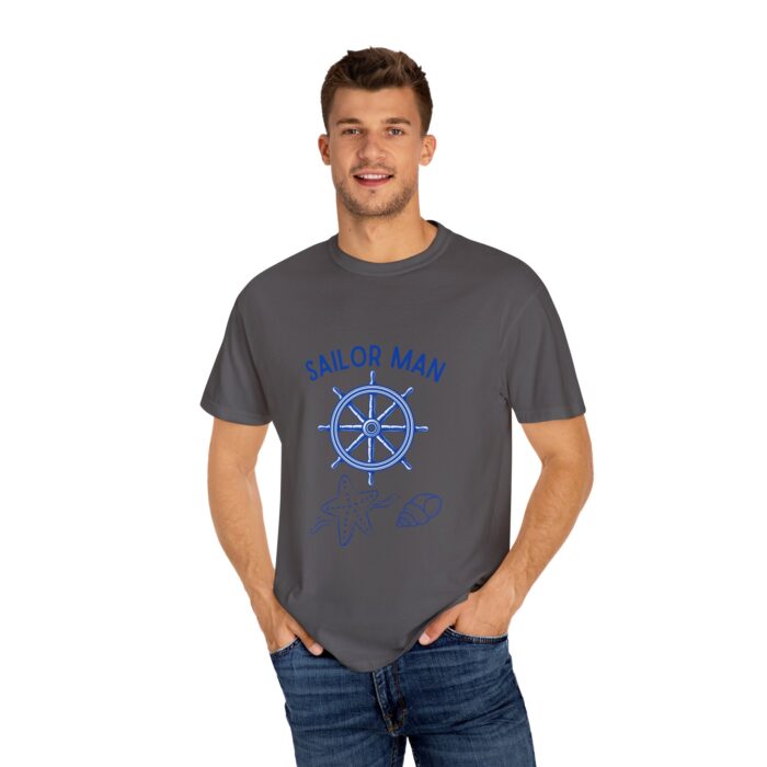 Sailor Man T-shirt - Image 43