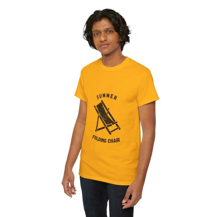 Summer Folding Chair T-Shirt - Image 155