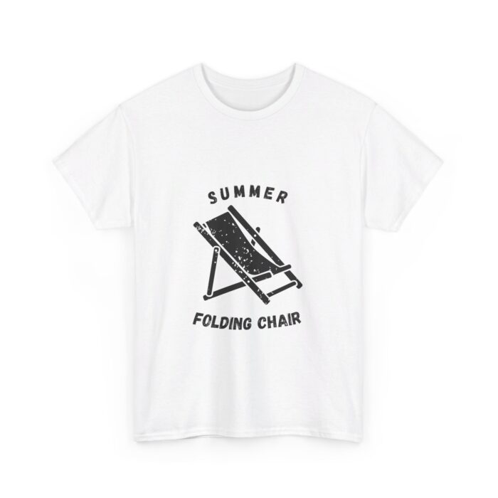 Summer Folding Chair T-Shirt - Image 31