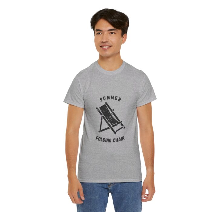 Summer Folding Chair T-Shirt - Image 130