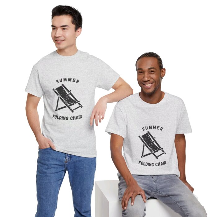 Summer Folding Chair T-Shirt - Image 80