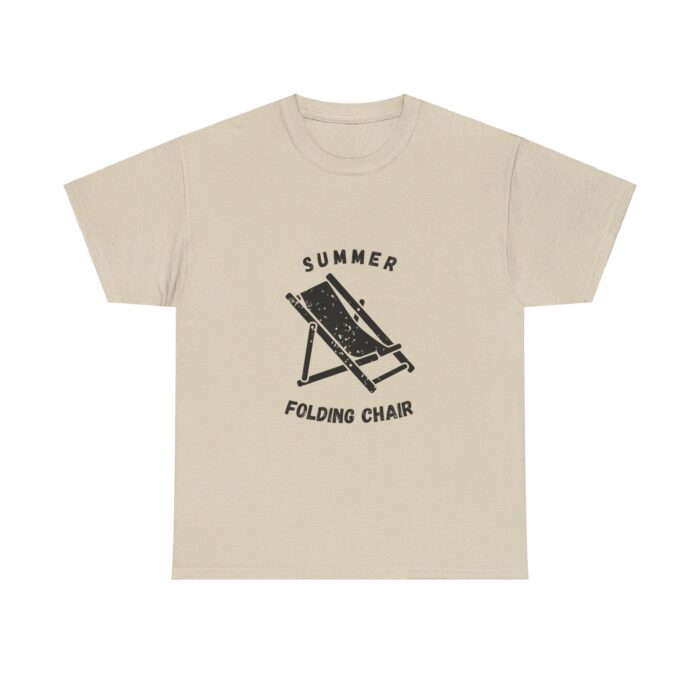 Summer Folding Chair T-Shirt - Image 83