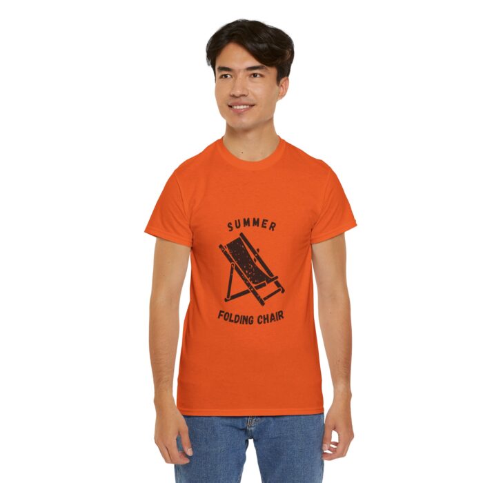 Summer Folding Chair T-Shirt - Image 184