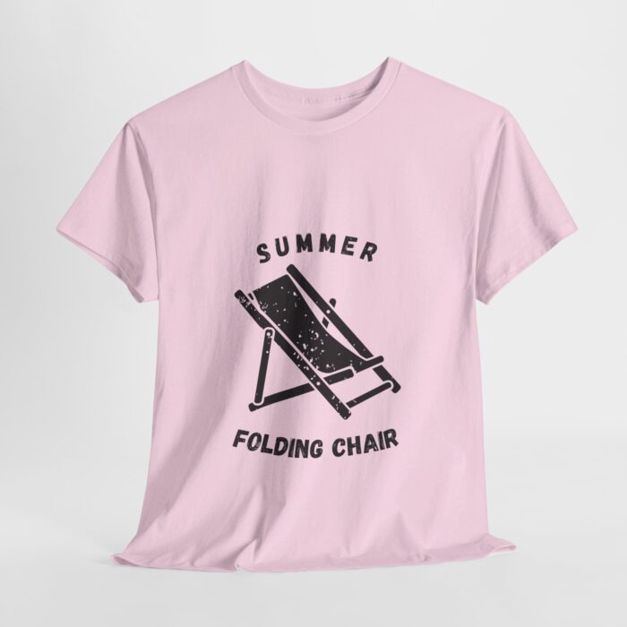 Summer Folding Chair T-Shirt - Image 250