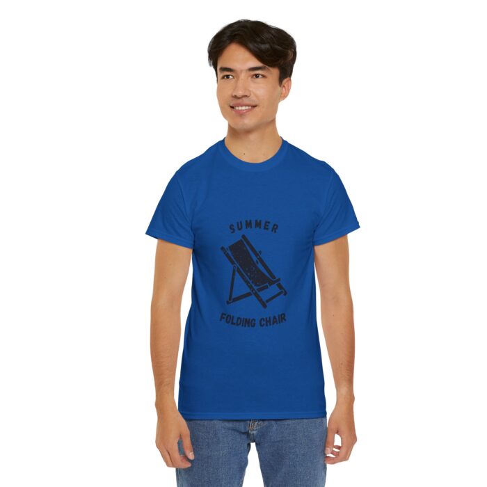 Summer Folding Chair T-Shirt - Image 238