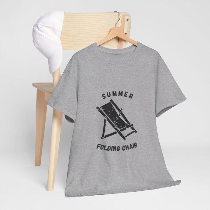 Summer Folding Chair T-Shirt - Image 117