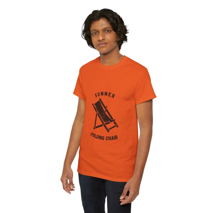 Summer Folding Chair T-Shirt - Image 182