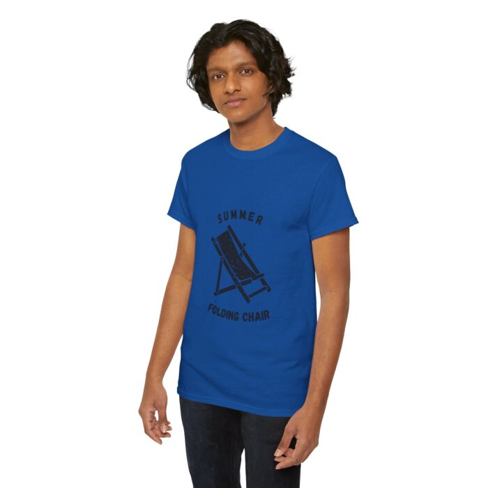 Summer Folding Chair T-Shirt - Image 236