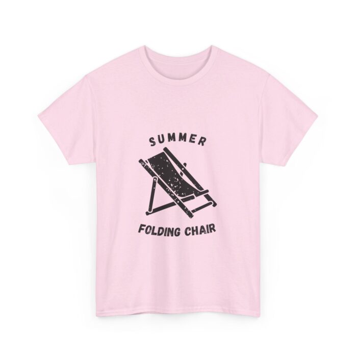 Summer Folding Chair T-Shirt - Image 247