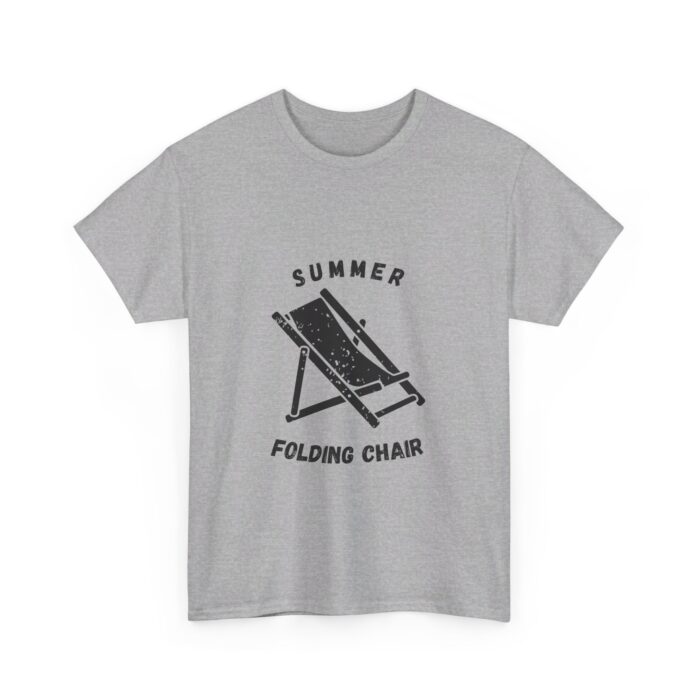 Summer Folding Chair T-Shirt - Image 112