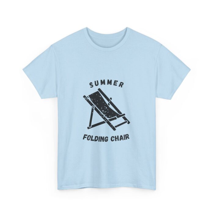 Summer Folding Chair T-Shirt - Image 193