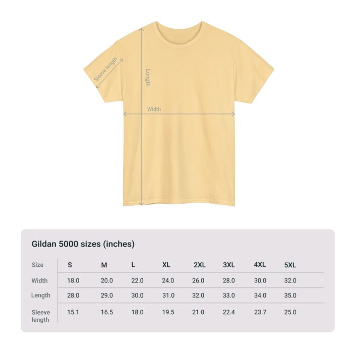 Summer Folding Chair T-Shirt - Image 27