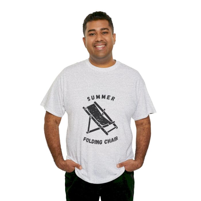 Summer Folding Chair T-Shirt - Image 72