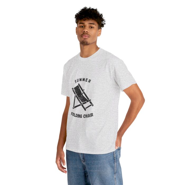 Summer Folding Chair T-Shirt - Image 69