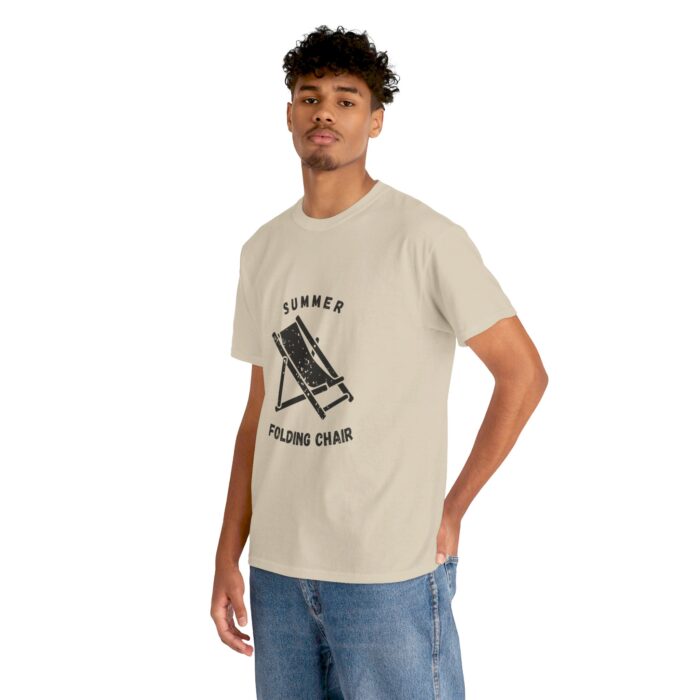 Summer Folding Chair T-Shirt - Image 96