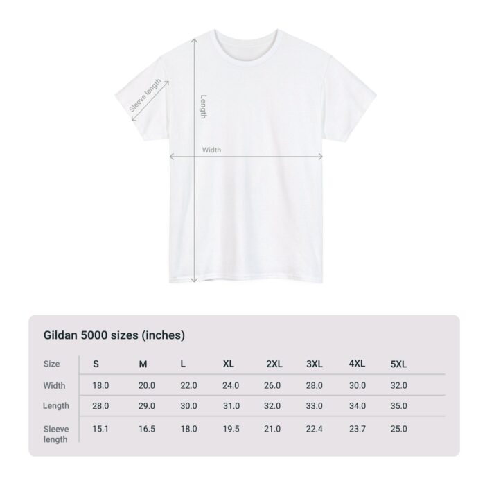 Summer Folding Chair T-Shirt - Image 54