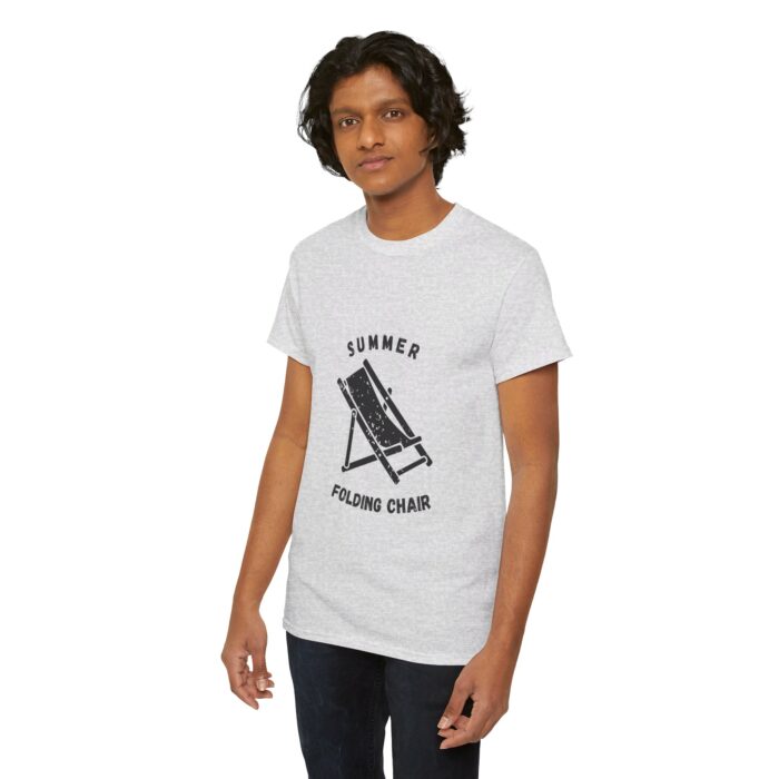 Summer Folding Chair T-Shirt - Image 74