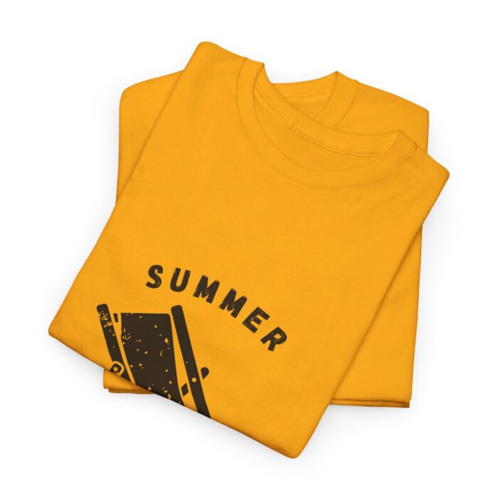 Summer Folding Chair T-Shirt - Image 141