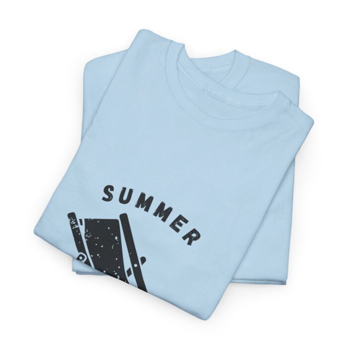 Summer Folding Chair T-Shirt - Image 195