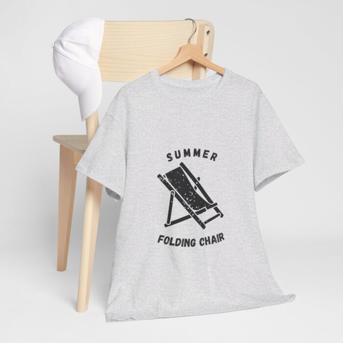 Summer Folding Chair T-Shirt - Image 63