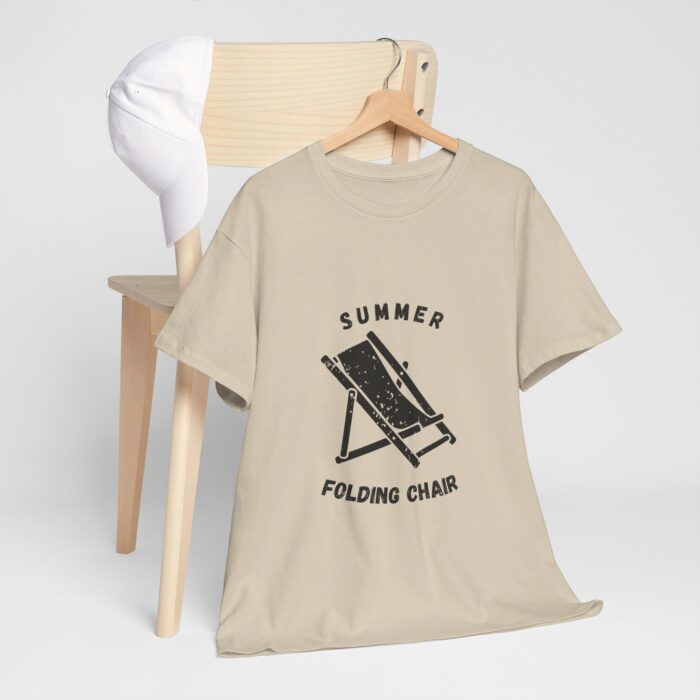 Summer Folding Chair T-Shirt - Image 90