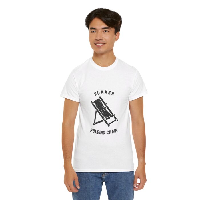 Summer Folding Chair T-Shirt - Image 49