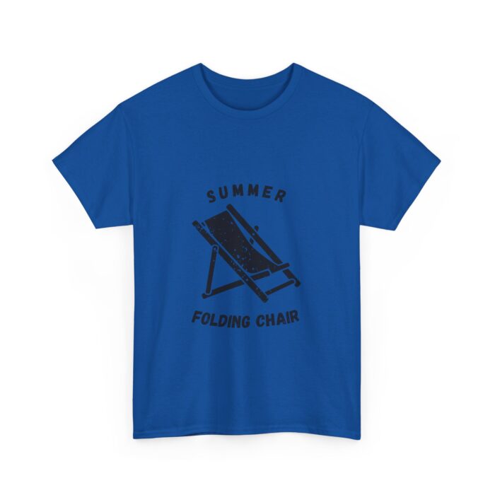 Summer Folding Chair T-Shirt - Image 220