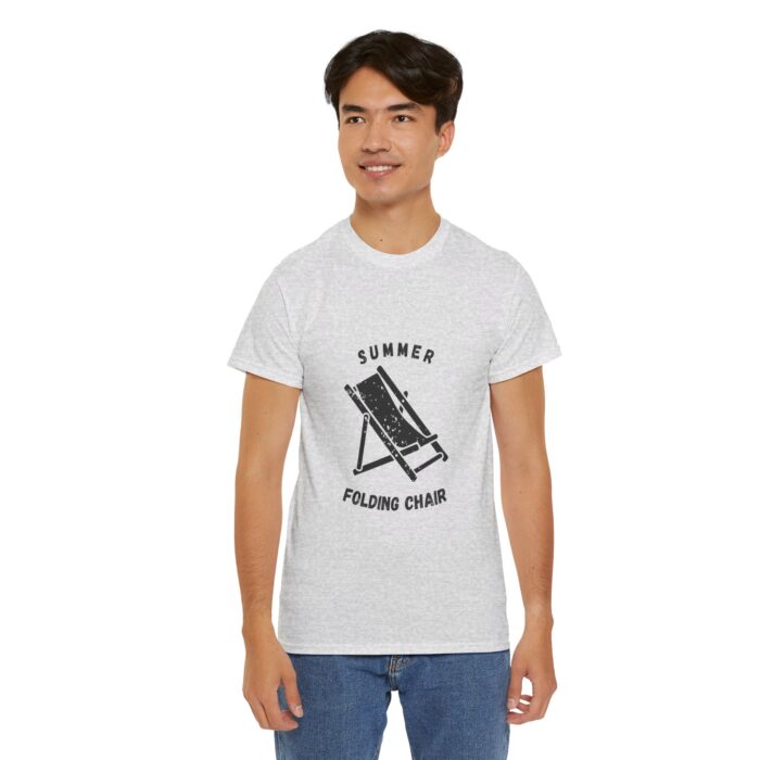 Summer Folding Chair T-Shirt - Image 76