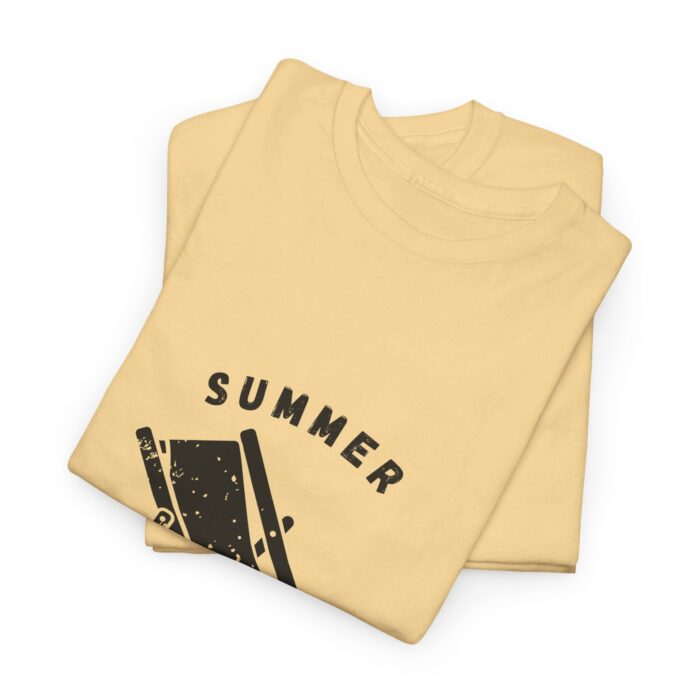 Summer Folding Chair T-Shirt - Image 6