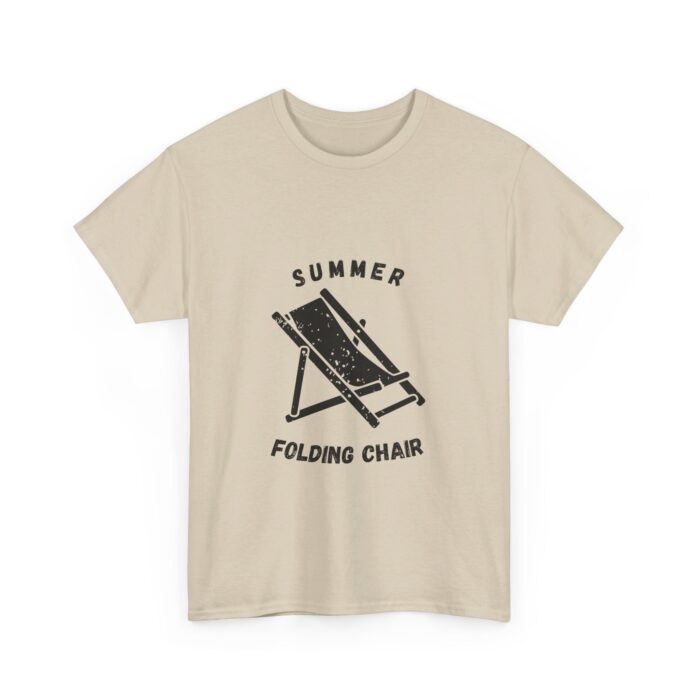 Summer Folding Chair T-Shirt - Image 85