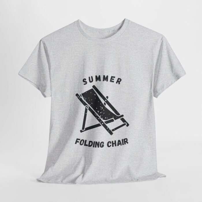 Summer Folding Chair T-Shirt - Image 61