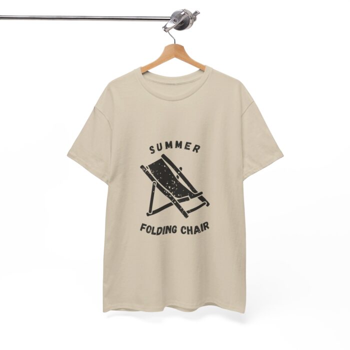 Summer Folding Chair T-Shirt - Image 89