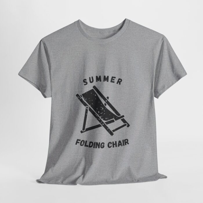 Summer Folding Chair T-Shirt - Image 115