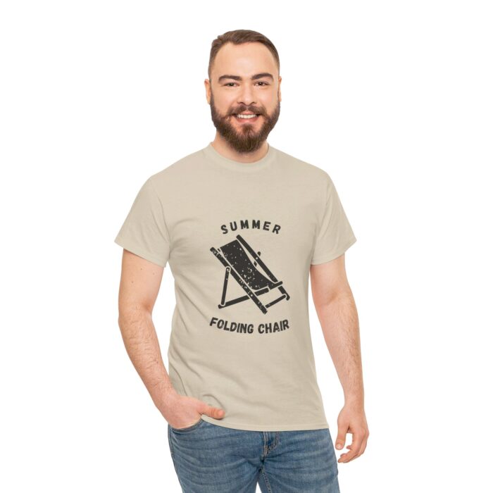 Summer Folding Chair T-Shirt - Image 95