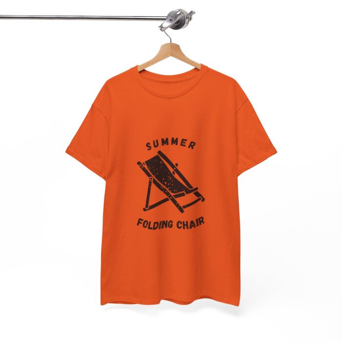 Summer Folding Chair T-Shirt - Image 170