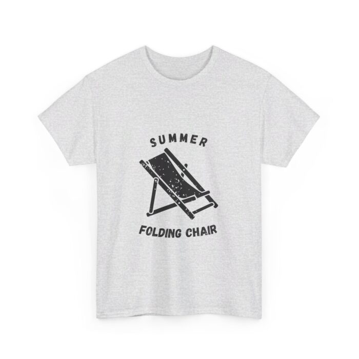 Summer Folding Chair T-Shirt - Image 58