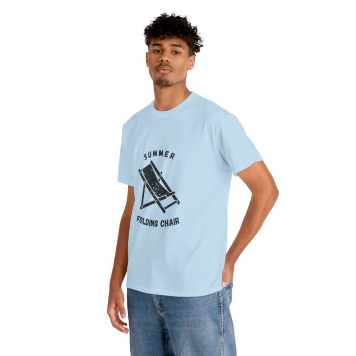 Summer Folding Chair T-Shirt - Image 204