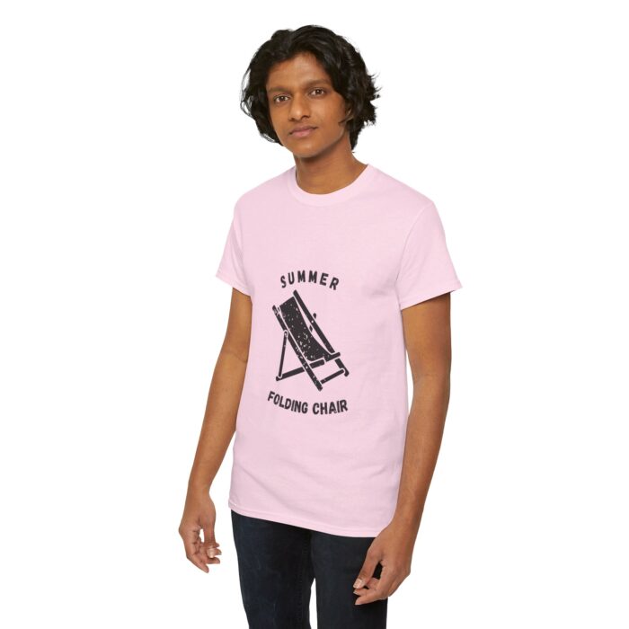 Summer Folding Chair T-Shirt - Image 263