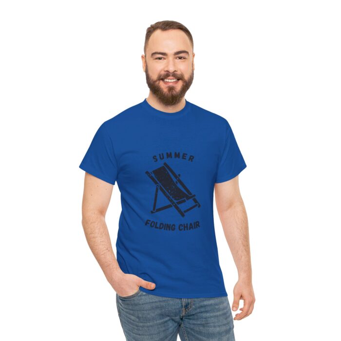 Summer Folding Chair T-Shirt - Image 230