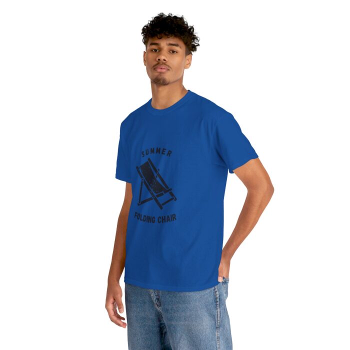 Summer Folding Chair T-Shirt - Image 231