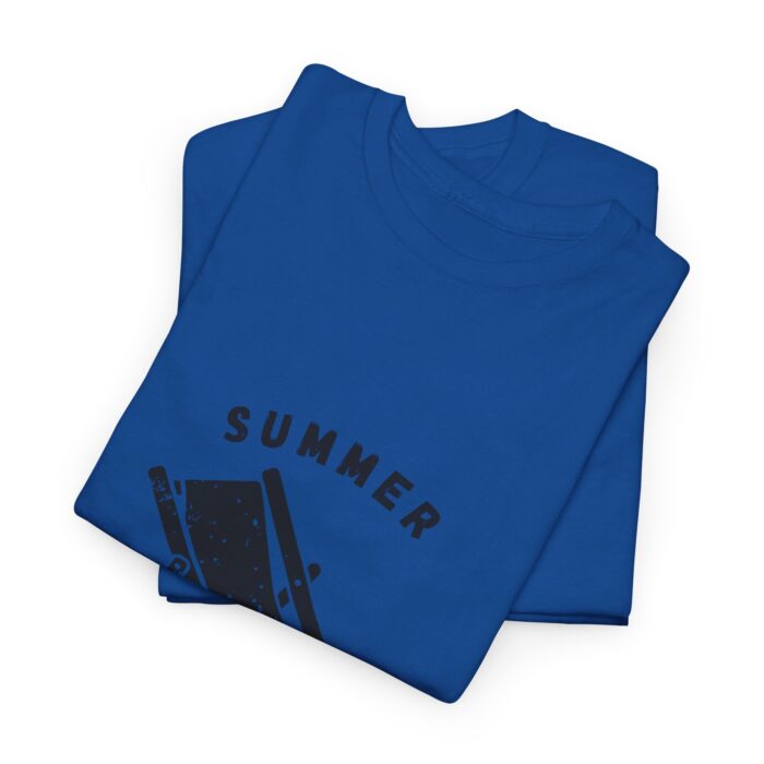 Summer Folding Chair T-Shirt - Image 222